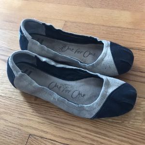 TOMS flats